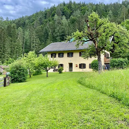 شقة Mama Trixi's Amlach (Spittal an der Drau)