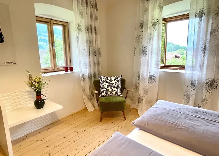 Apartament Mama Trixi's Amlach (Spittal an der Drau)