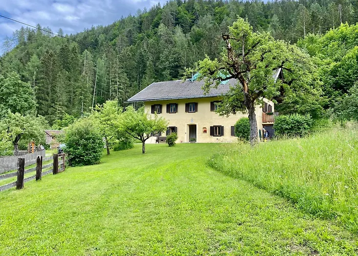 Apartament Mama Trixi's Amlach (Spittal an der Drau)